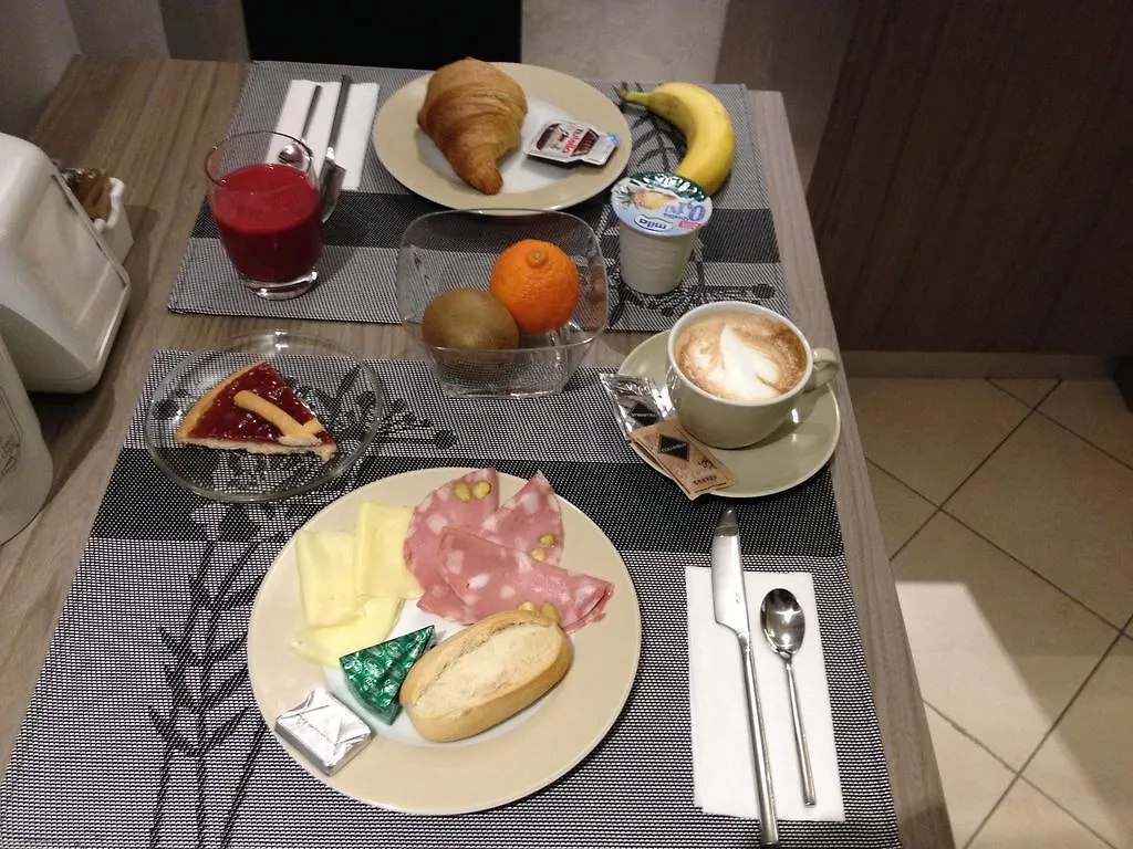 Hotel Brenta Milano
