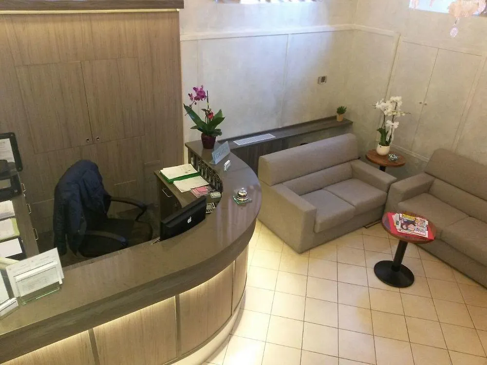 Hotel Brenta Milano 2*,