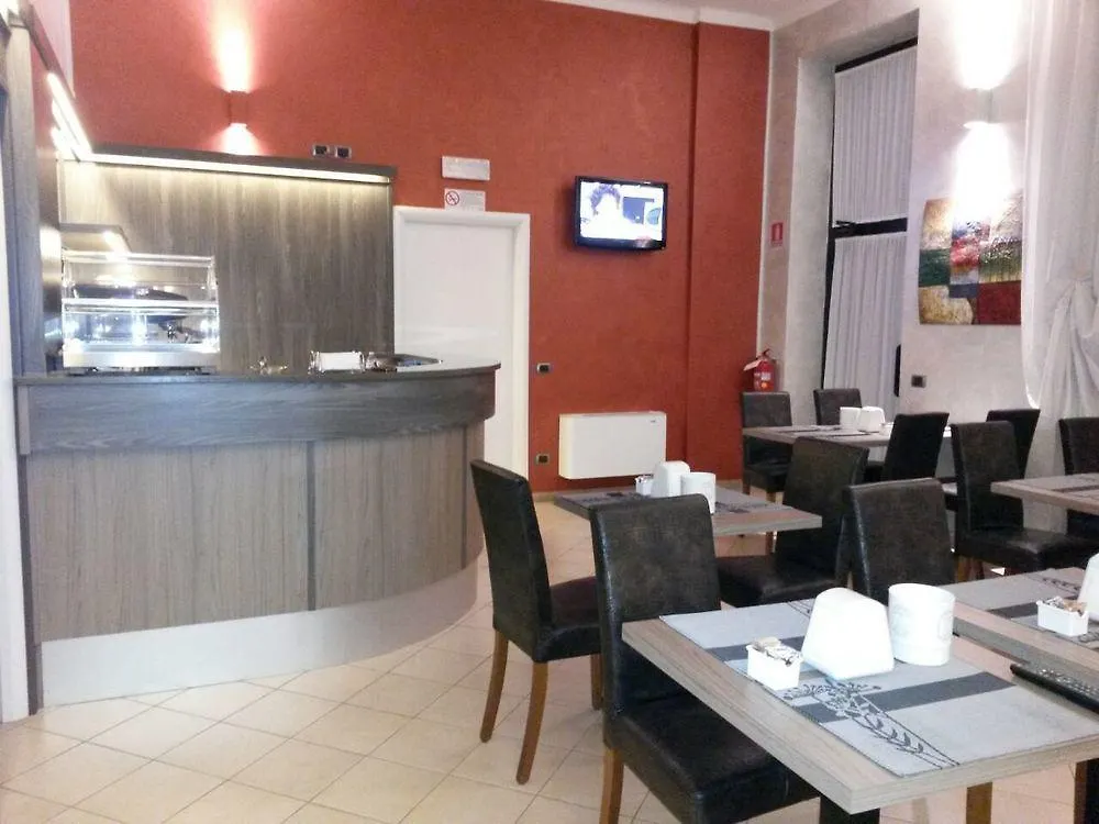 **  Hotel Brenta Milano İtalya