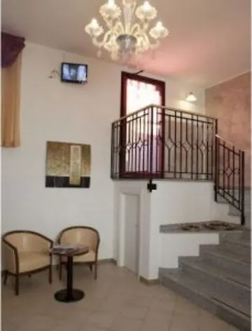 **  Hotel Brenta Milano İtalya