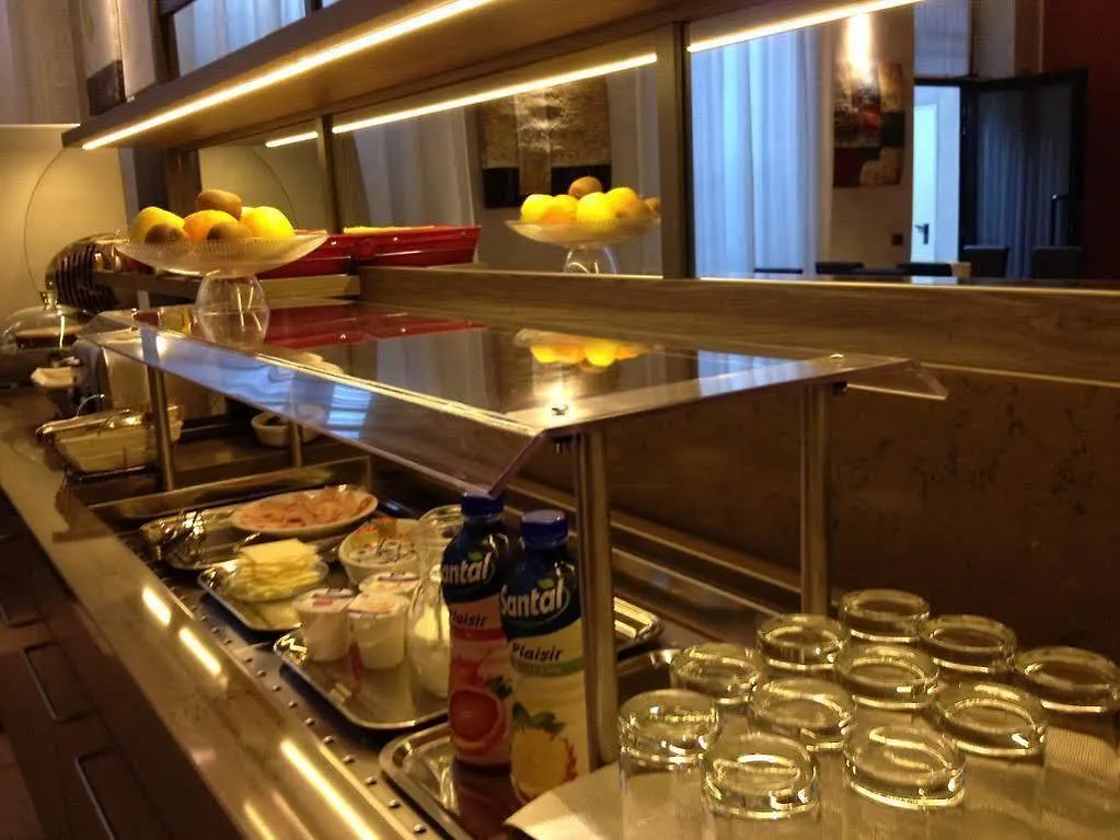 Hotel Brenta Milano