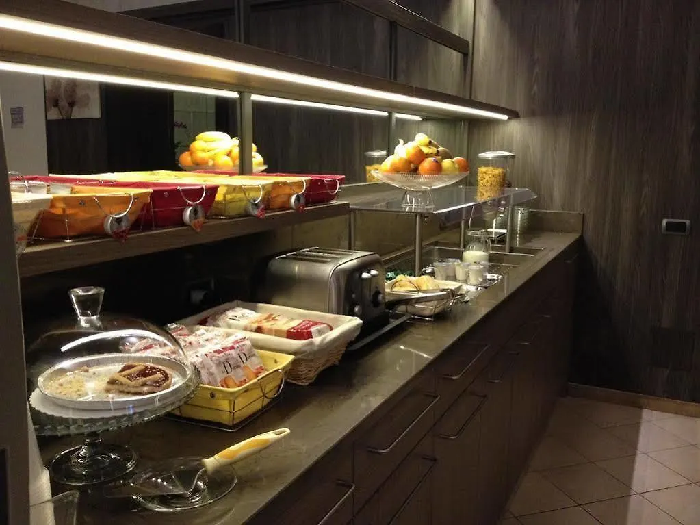 Hotel Brenta Milano İtalya