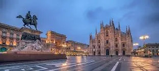 Hotel Brenta Milano 2*, Mailand Italien