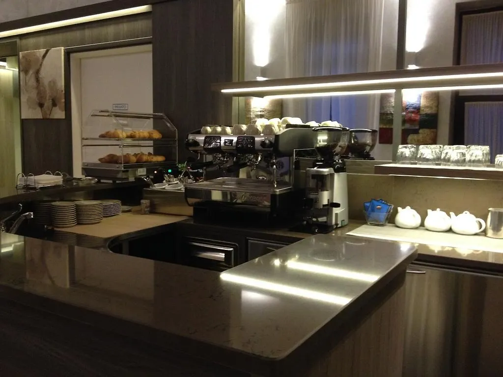 **  Hotel Brenta Milano Italy