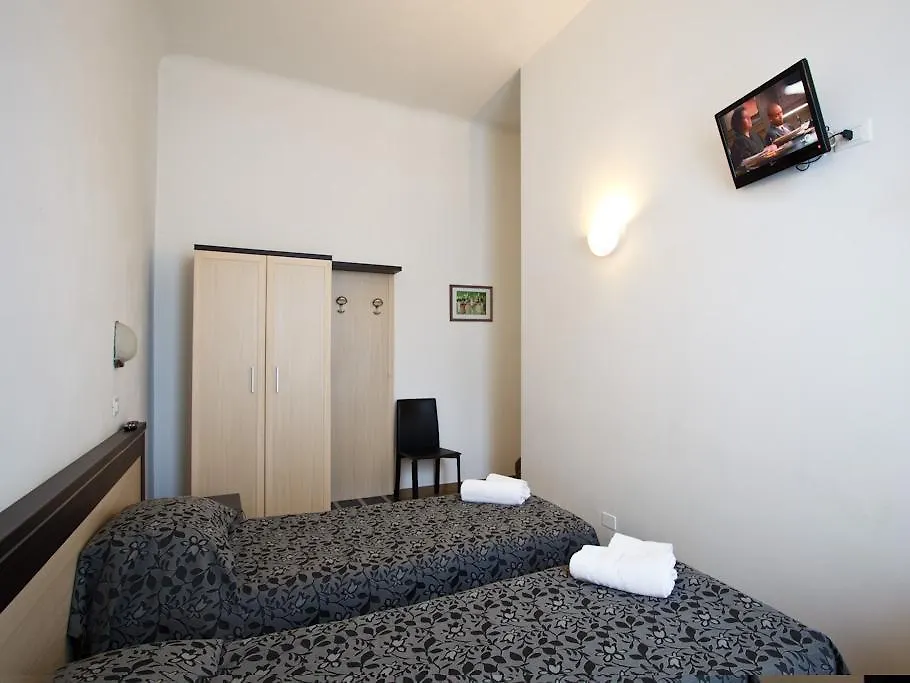 Hotel Brenta Milano Italy
