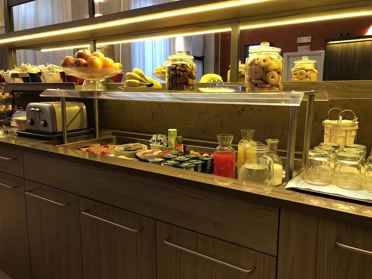 Hotel Brenta Milano 2*, Mailand