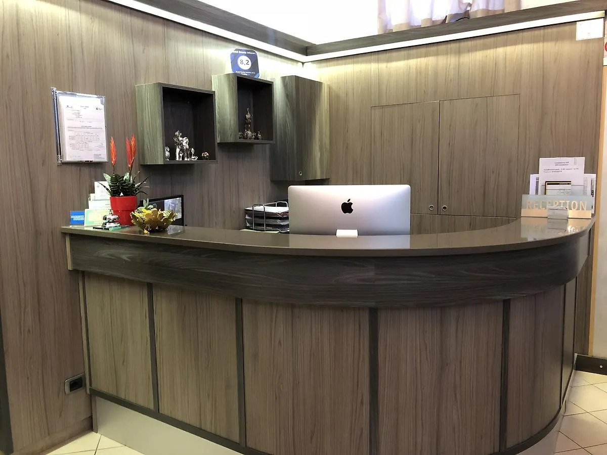 Hotel Brenta Milano