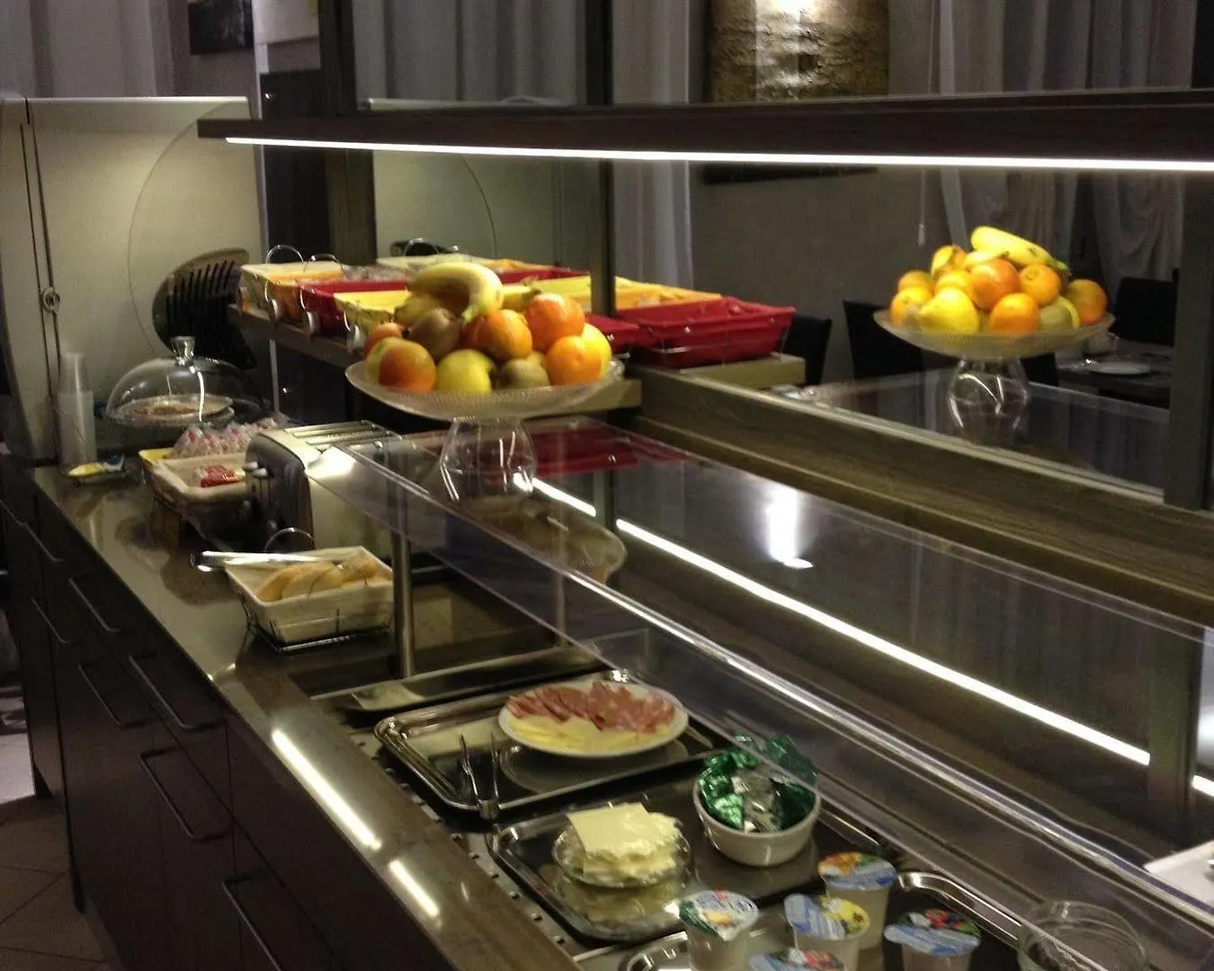Hotel Brenta Milano  Mailand