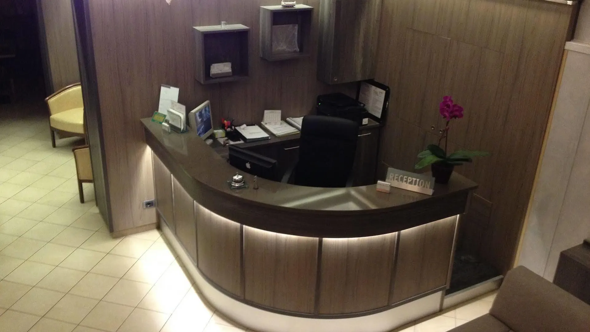 Hotel Brenta Milano Mailand