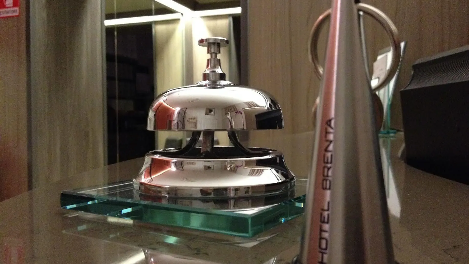 **  Hotel Brenta Milano Italien