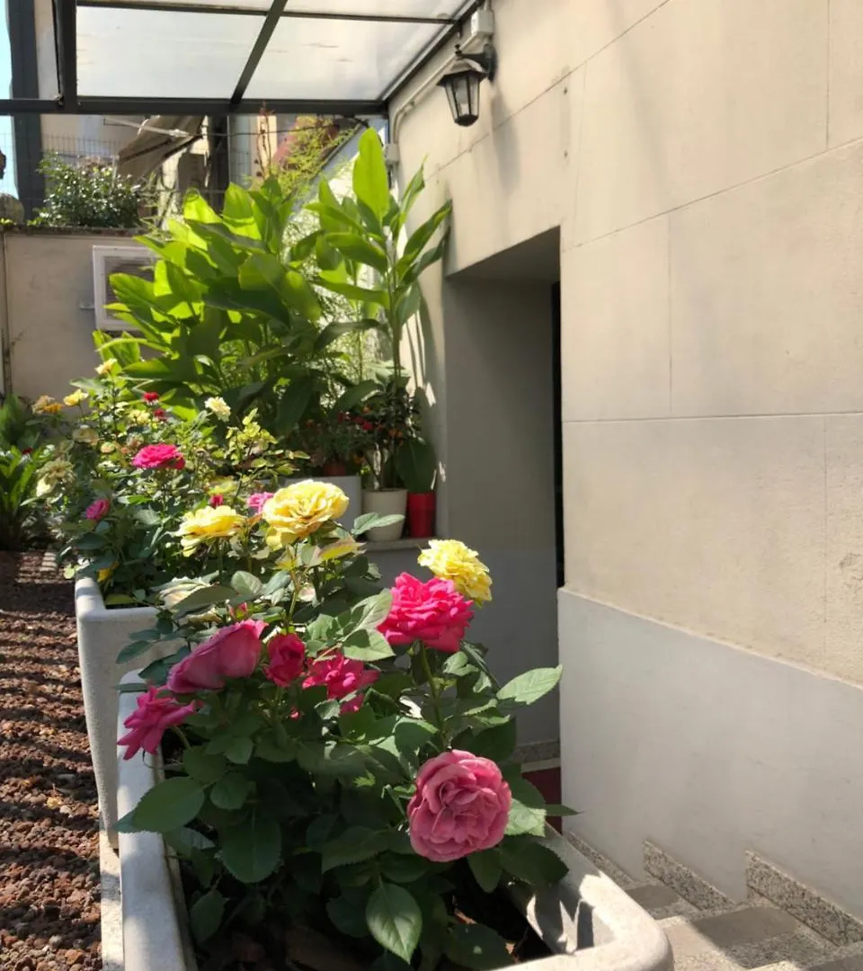 Hotel Brenta Milano  Milan